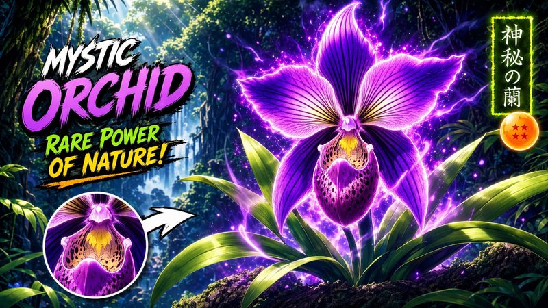 黑丝植物视频-神秘兰花视频教程